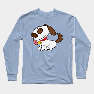 Funny dog lover Long Sleeve T-Shirt